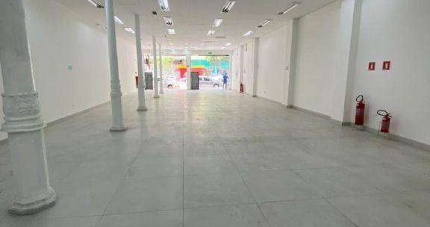 Galpão para alugar, 262 m² por R$ 23.000,00/mês - Centro - São Paulo/SP