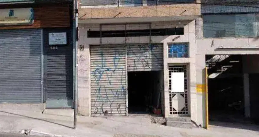 Galpão para alugar, 70 m² por r$ 2.909,00/mês - sapopemba - são paulo/sp