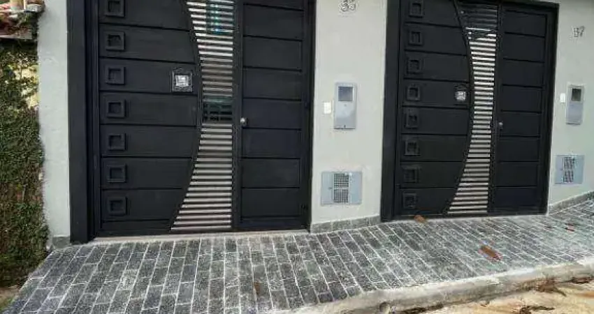 Sobrado com 3 dormitórios à venda, 100 m² por R$ 600.000,00 - Vila Ema - São Paulo/SP