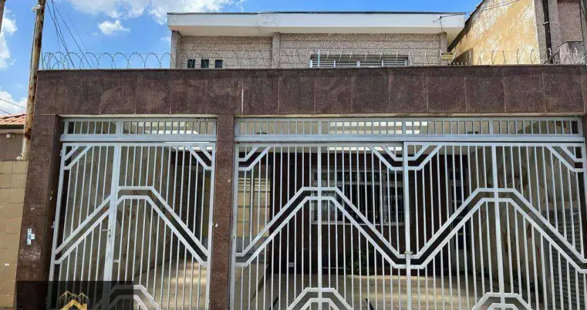 Sobrado com 4 dormitórios à venda, 212 m² por r$ 850.000,00 - vila marieta - são paulo/sp