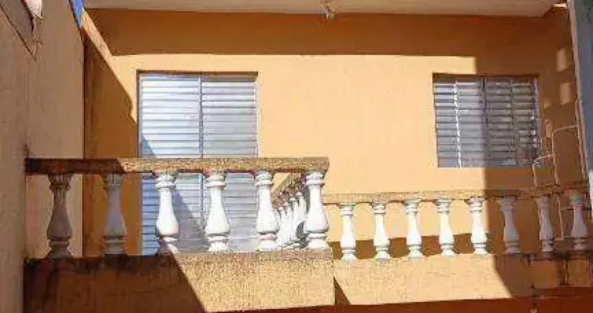 Sobrado com 4 dormitórios à venda, 170 m² por R$ 650.000,00 - Vila Ema - São Paulo/SP