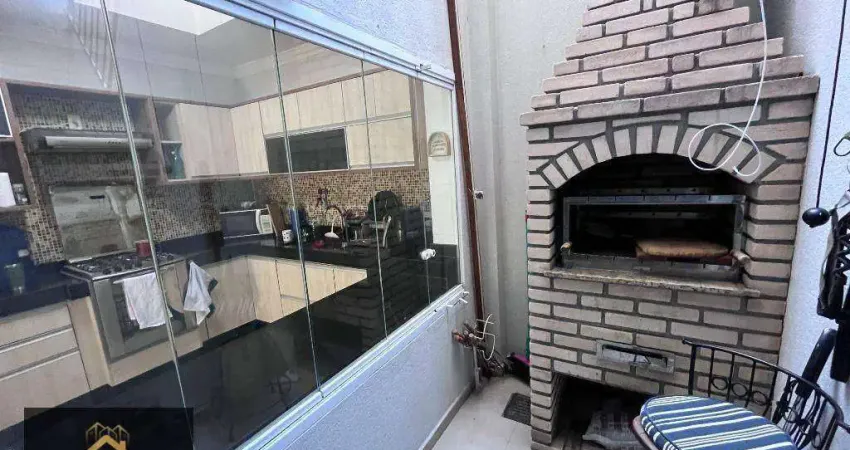 Sobrado com 3 dormitórios à venda, 120 m² por R$ 680.000,00 - Mooca - São Paulo/SP