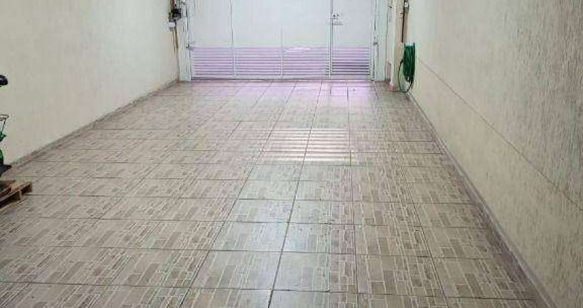 Sobrado com 3 dormitórios à venda, 190 m² por R$ 820.000,00 - Vila Alpina - São Paulo/SP