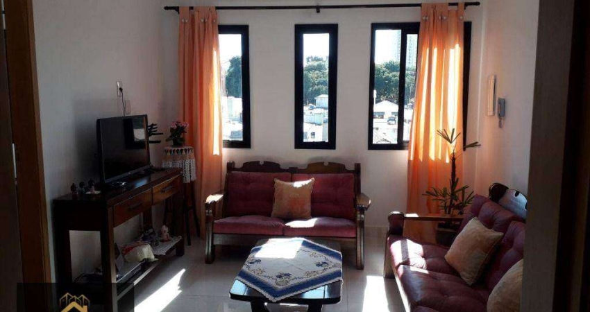 Apartamento com 2 dormitórios à venda, 57 m² por R$ 399.000,00 - Vila Prudente - São Paulo/SP