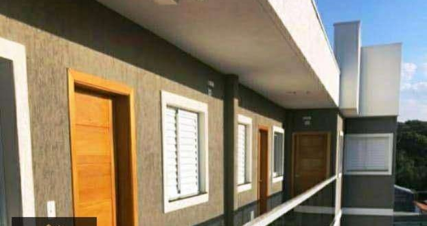 Apartamento com 2 dormitórios à venda, 44 m² por R$ 282.000,00 - Vila Prudente - São Paulo/SP