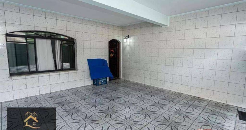 Sobrado com 3 dormitórios à venda, 166 m² por R$ 490.000,00 - Jardim Vila Formosa - São Paulo/SP