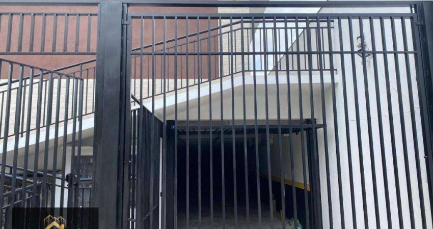 Sobrado com 3 dormitórios à venda, 115 m² por R$ 680.000,00 - Vila Ré - São Paulo/SP