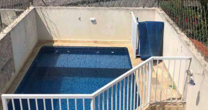 Sobrado com 3 dormitórios à venda, 340 m² por R$ 1.615.000,00 - Santa Paula - São Caetano do Sul/SP