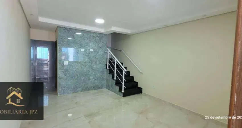Sobrado com 3 dormitórios para alugar, 200 m² por R$ 3.000,00/mês - Vila Formosa - São Paulo/SP