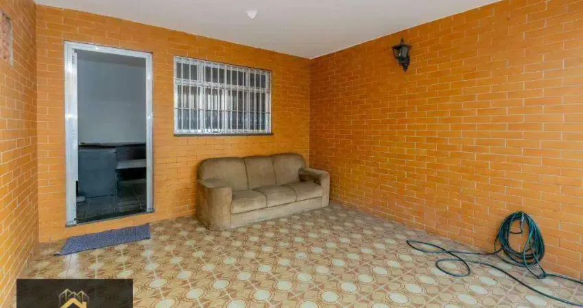 Sobrado com 4 dormitórios à venda, 400 m² por R$ 1.690.000,00 - Tatuapé - São Paulo/SP