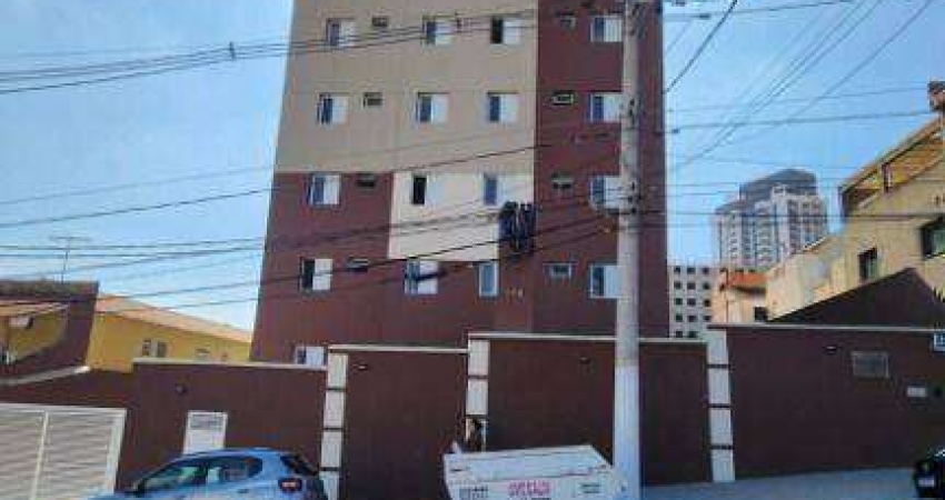 Apartamento com 2 dormitórios à venda, 32 m² por R$ 250.000,00 - Vila Matilde - São Paulo/SP