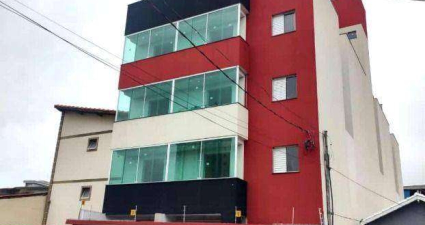 Apartamento com 1 dormitório para alugar, 32 m² por R$ 1.500,00/mês - Vila Matilde - São Paulo/SP