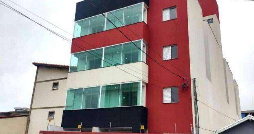 Apartamento com 2 dormitórios para alugar, 40 m² por R$ 2.050,00/mês - Vila Matilde - São Paulo/SP