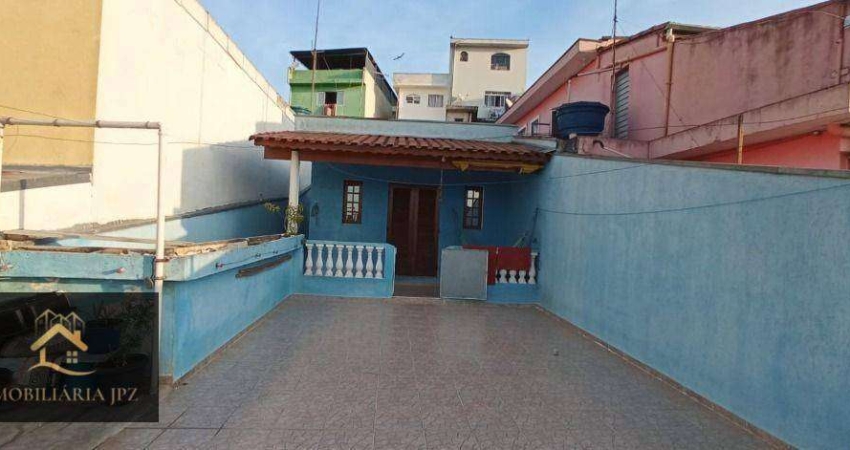 Casa com 2 dormitórios à venda, 162 m² por R$ 670.000,00 - Parque dos Bancários - São Paulo/SP