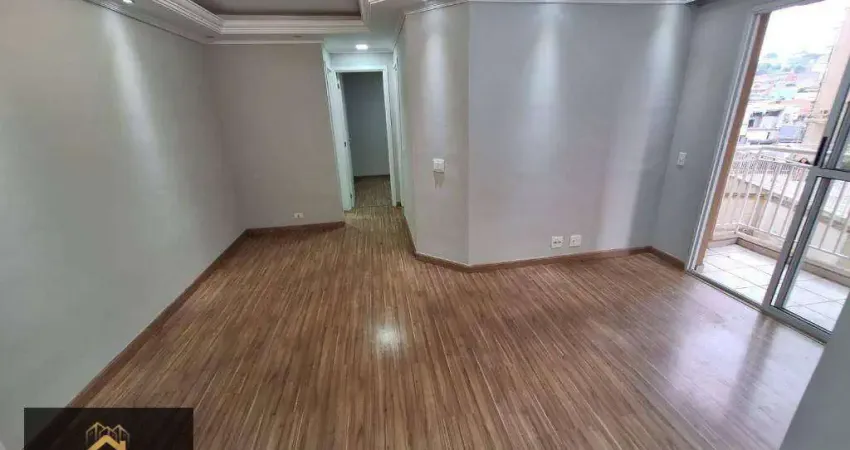 Apartamento com 2 dormitórios à venda, 48 m² por R$ 255.000 - Itaquera - São Paulo/SP