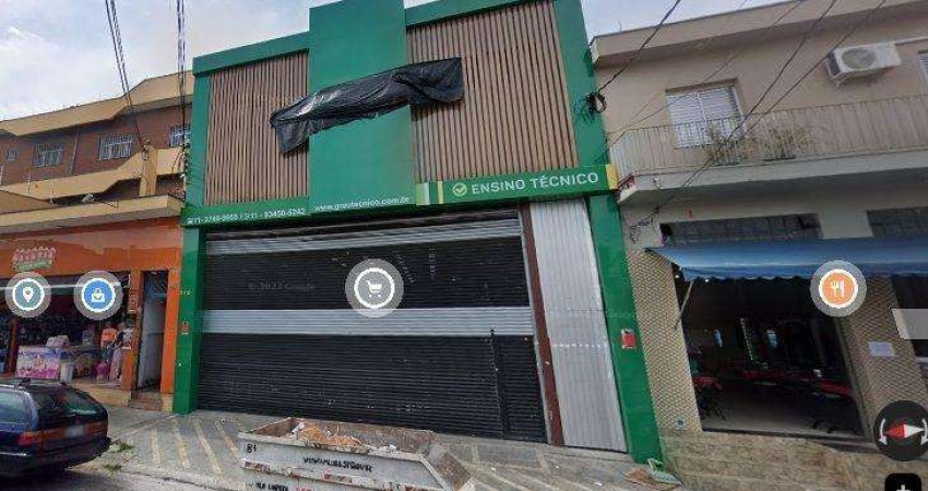 Galpão para alugar, 840 m² por R$ 20.720,00/mês - Vila Nhocune - São Paulo/SP