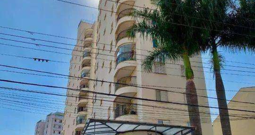 Apartamento com 3 dormitórios à venda, 87 m² por R$ 650.000,00 - Mooca - São Paulo/SP