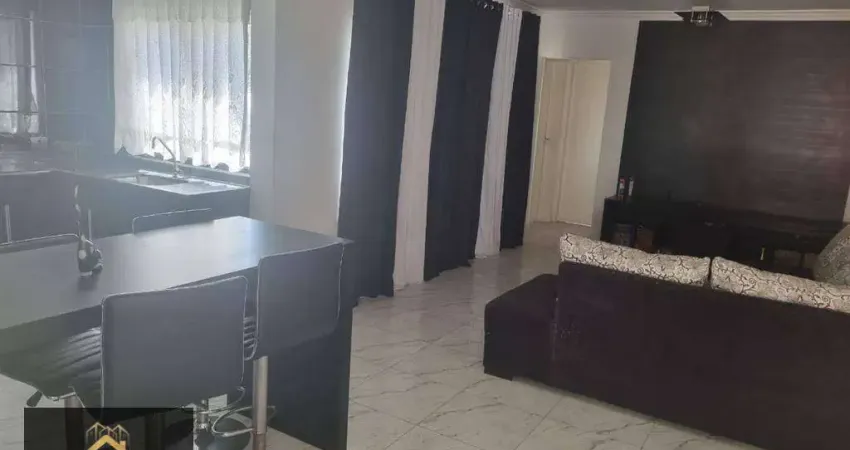 Sobrado com 5 dormitórios à venda, 252 m² por R$ 1.260.000 - Penha de França - São Paulo/SP