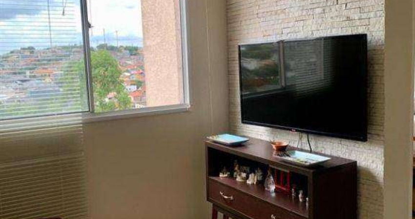 Apartamento com 2 dormitórios à venda, 44 m² por R$ 329.000,00 - Vila Talarico - São Paulo/SP