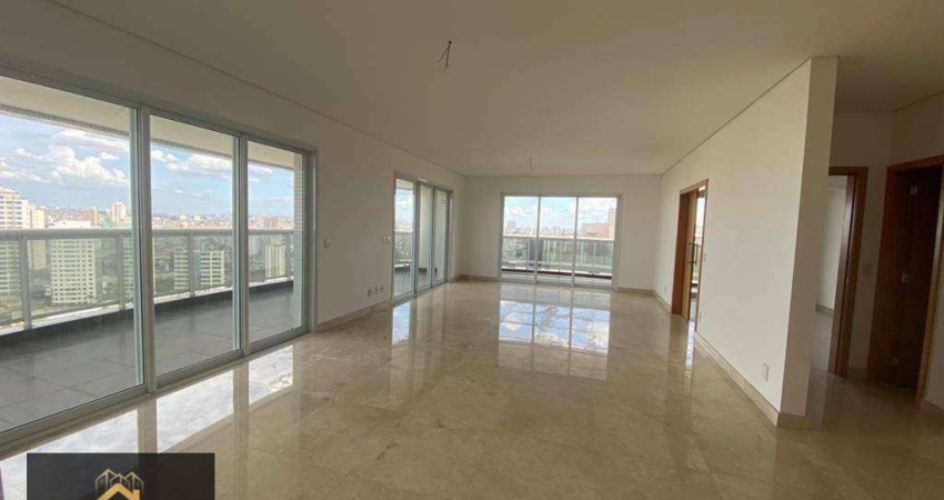 Apartamento com 4 dormitórios à venda, 335 m² por R$ 4.850.000,00 - Jardim Anália Franco - São Paulo/SP