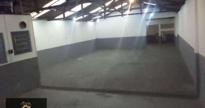 Galpão à venda, 500 m² por R$ 2.200.000 - Vila Santa Clara - São Paulo/SP