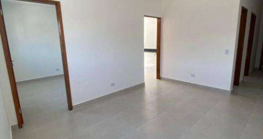 Sobrado com 2 dormitórios para alugar, 56 m² por R$ 1.700,00/mês - Vila Matilde - São Paulo/SP