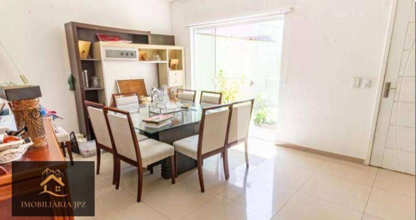 Sobrado com 4 dormitórios à venda, 217 m² por R$ 1.865.000,00 - Mooca - São Paulo/SP