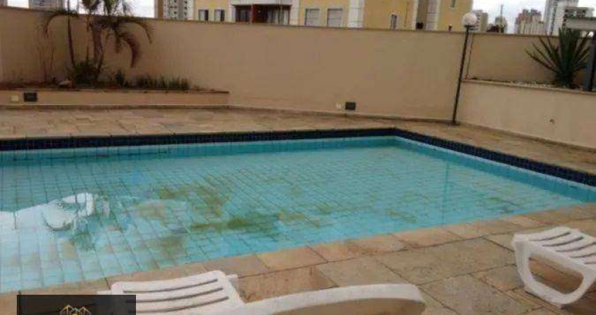 Apartamento com 3 dormitórios para alugar, 70 m² por R$ 3.730,00/mês - Vila Formosa - São Paulo/SP
