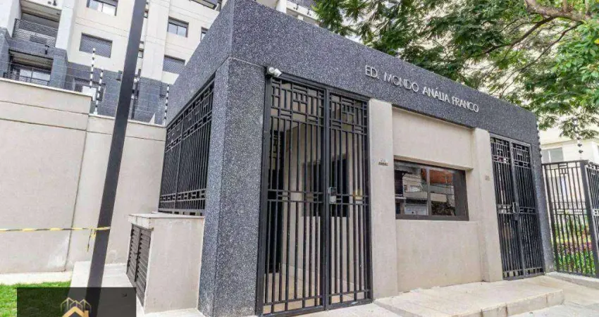 Apartamento com 3 dormitórios à venda, 115 m² por R$ 2.125.000 - Anália Franco - São Paulo/SP