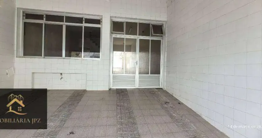 Sobrado com 2 dormitórios para alugar, 280 m² por R$ 3.366,71/mês - Vila Prudente - São Paulo/SP