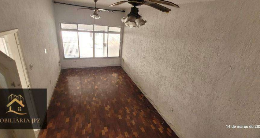 Sobrado com 2 dormitórios para alugar, 280 m² por R$ 3.166,71/mês - Vila Santa Clara - São Paulo/SP