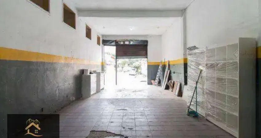 Galpão para alugar, 100 m² por R$ 2.350,00/mês - Penha - São Paulo/SP