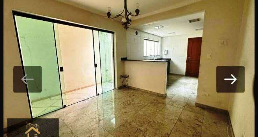 Sobrado com 3 dormitórios à venda, 250 m² por R$ 2.650.000 - Jardim Anália Franco - São Paulo/SP