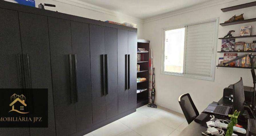 Apartamento com 3 dormitórios à venda, 80 m² por R$ 640.000 - Vila Matilde - São Paulo/SP