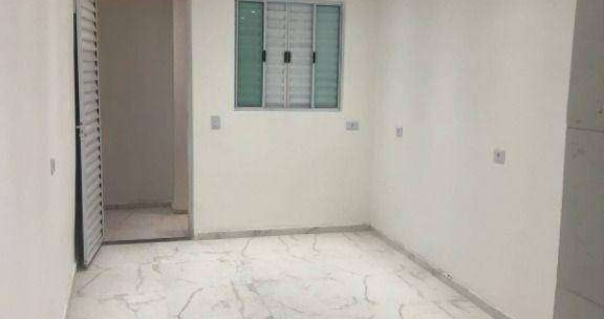 Sala para alugar, 18 m² por R$ 950,02/mês - Vila Santa Clara - São Paulo/SP