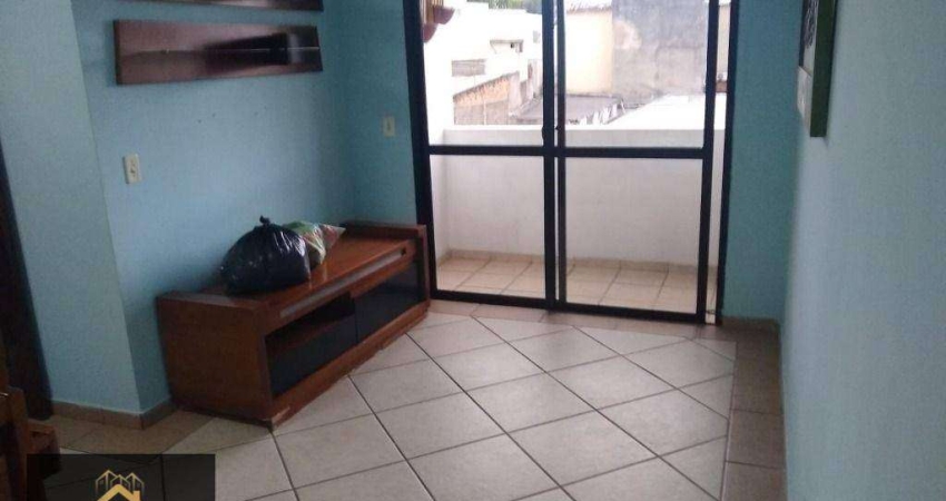 Apartamento com 2 dormitórios à venda, 55 m² por R$ 420.000,00 - Mooca - São Paulo/SP