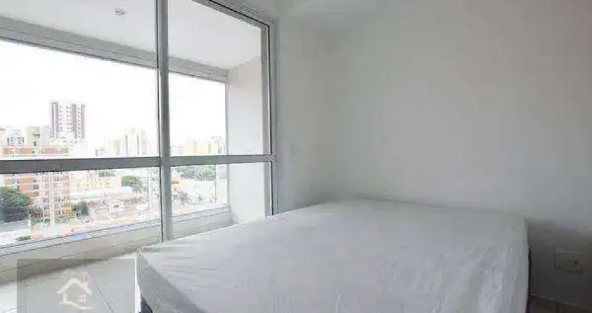 Apartamento com 1 dormitório para alugar, 35 m² por R$ 3.088,00/mês - Tatuapé - São Paulo/SP