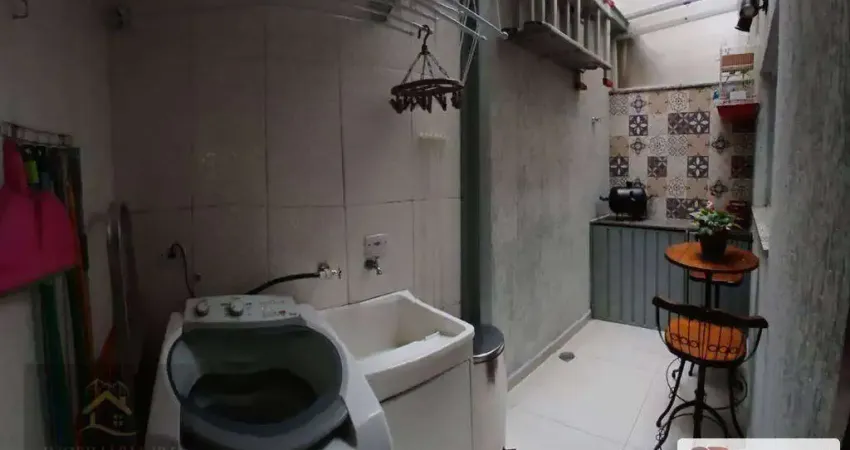 Sobrado com 2 dormitórios à venda, 58 m² por R$ 450.000 - Vila Carrão - São Paulo/SP