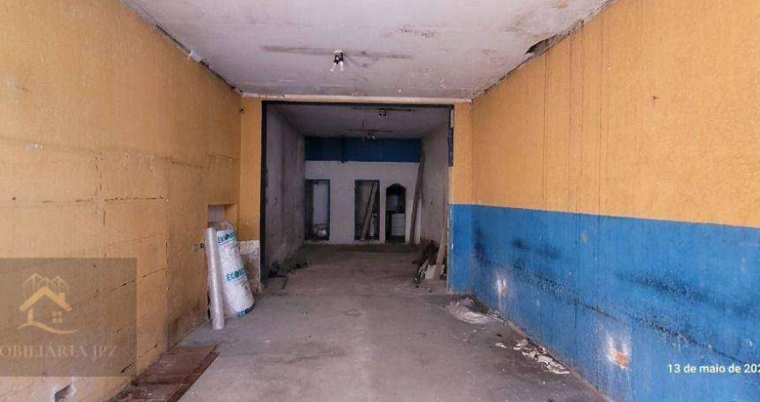 Galpão para alugar, 80 m² por R$ 2.170,00/mês - Mooca - São Paulo/SP