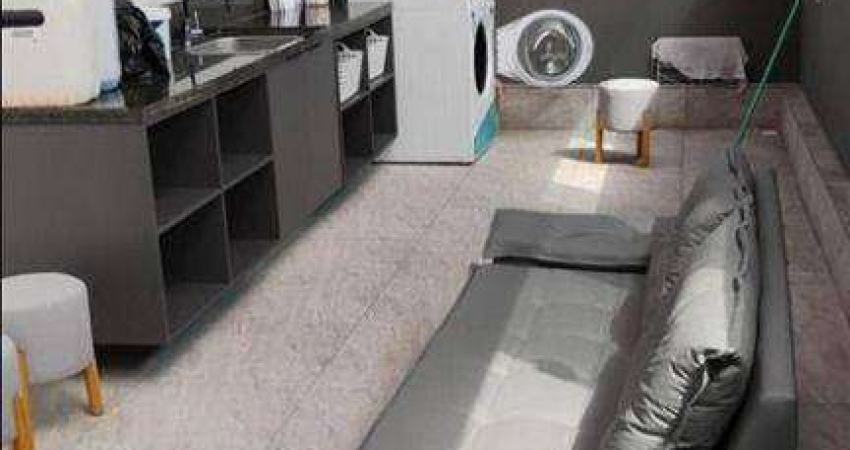 Apartamento com 1 dormitório à venda, 26 m² por R$ 265.000,00 - Vila Invernada - São Paulo/SP