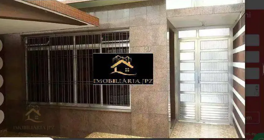 Sobrado com 3 dormitórios à venda, 167 m² por R$ 450.000 - Vila Ema - São Paulo/SP