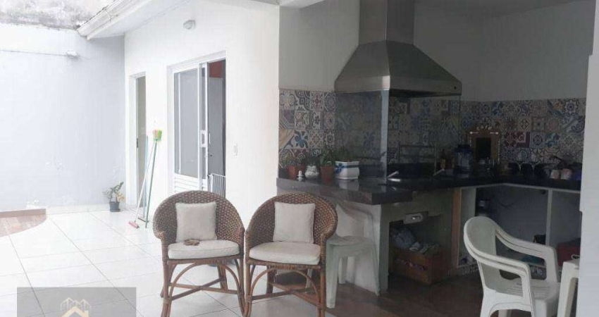 Sobrado com 3 dormitórios à venda, 312 m² por R$ 780.000 - Vila Independência - São Paulo/SP
