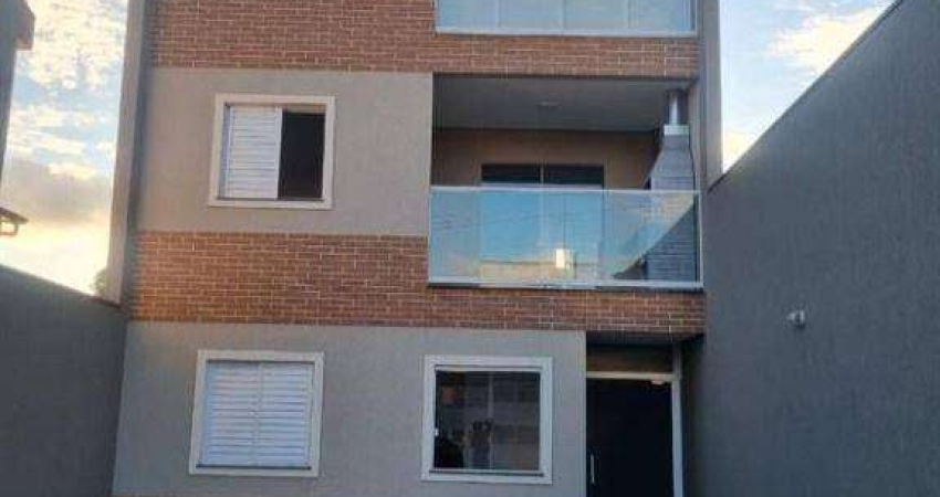 Apartamento com 2 dormitórios à venda, 41 m² por R$ 310.000 - Vila Carrão - São Paulo/SP