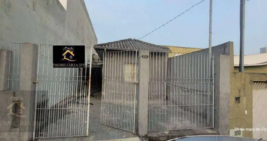 Casa com 3 dormitórios à venda, 125 m² por R$ 450.000 - Vila Prudente - São Paulo/SP