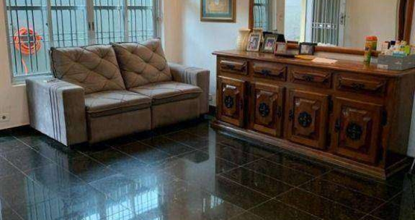 Casa com 3 dormitórios à venda, 320 m² por R$ 830.000 - Vila Matilde - São Paulo/SP