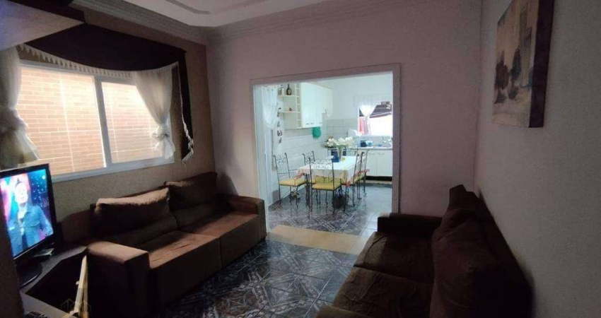 Sobrado com 3 dormitórios à venda, 190 m² por R$ 470.000 - Altos de Vila Prudente - São Paulo/SP