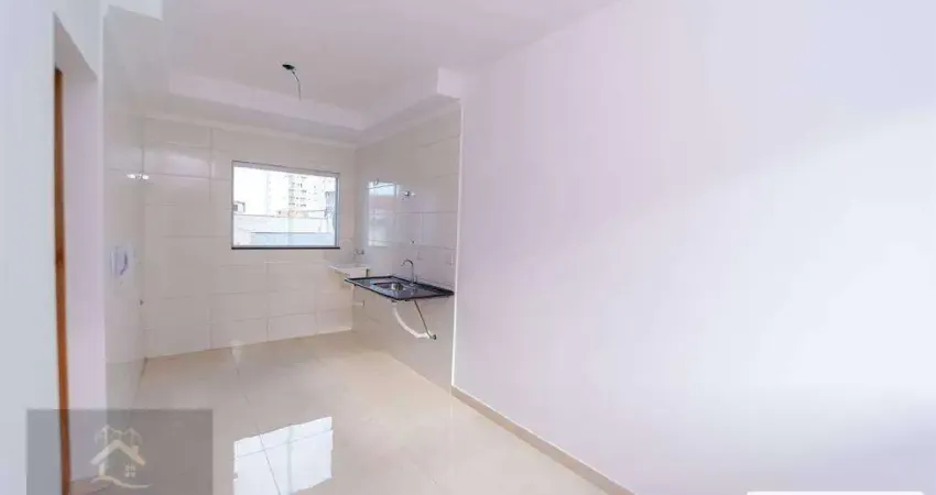 Apartamento com 2 dormitórios à venda, 40 m² por R$ 230.000 - Jardim Vila Formosa - São Paulo/SP