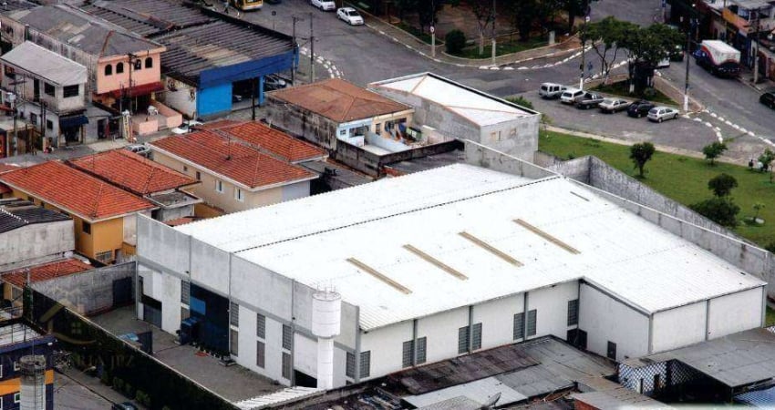 Galpão à venda, 3060 m² por R$ 13.000.000 - Vila Santana - São Paulo/SP