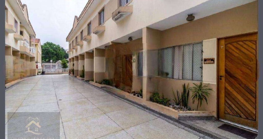 Sobrado com 2 dormitórios à venda, 110 m² por R$ 415.000 - Parque São Lucas - São Paulo/SP