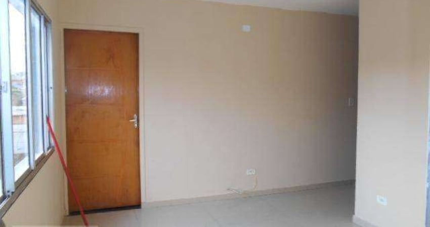 Sobrado com 3 dormitórios para alugar, 80 m² por R$ 1.200,00/mês - Vila Formosa - São Paulo/SP